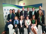 <div class=lightGallery-captions><p>Fraternidad-Muprespa participa en el II Congreso Prevencionar </p><p>En octubre de 2019 Prevencionar, un destacado medio digital especializado en salud, seguridad y bienestar laboral, celebró su II Congreso y en él estuvieron presentes numerosos profesionales de la Mutua, que participaron en el mismo, con Natalia Fernández Laviada, subdirectora General de Prevención, Calidad y Comunicación, a la cabeza </p><h4>Material cedido por 275 - FRATERNIDAD - MUPRESPA</h4><span>2019</span></div>